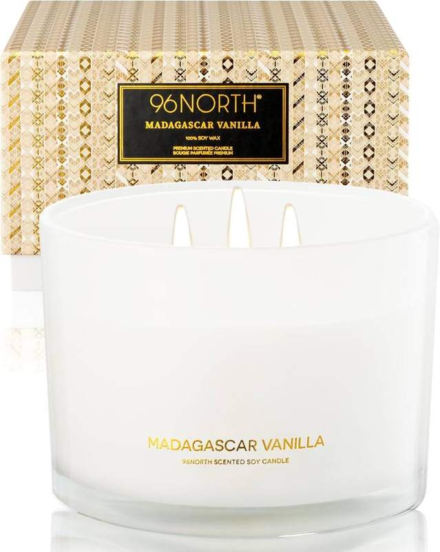 Scented candle
