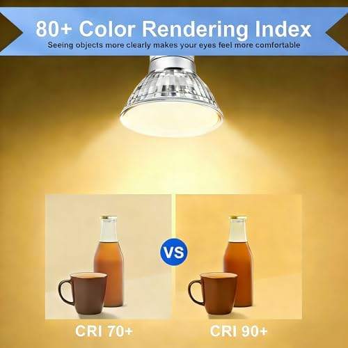 ACED 6 Pack GU10 50W Candle Warmer Lamp Bulb — photo 14 of 16