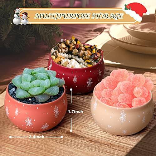 Dsclavacy Christmas Scented Candle Gift Set of 6 — photo 6 of 15