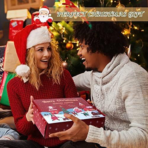 Dsclavacy Christmas Scented Candle Gift Set of 6 — photo 12 of 15