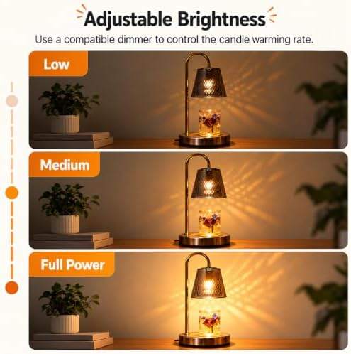 Andymoro 2 Pack GU10 50W Candle Warmer Lamp Bulb — photo 8 of 14