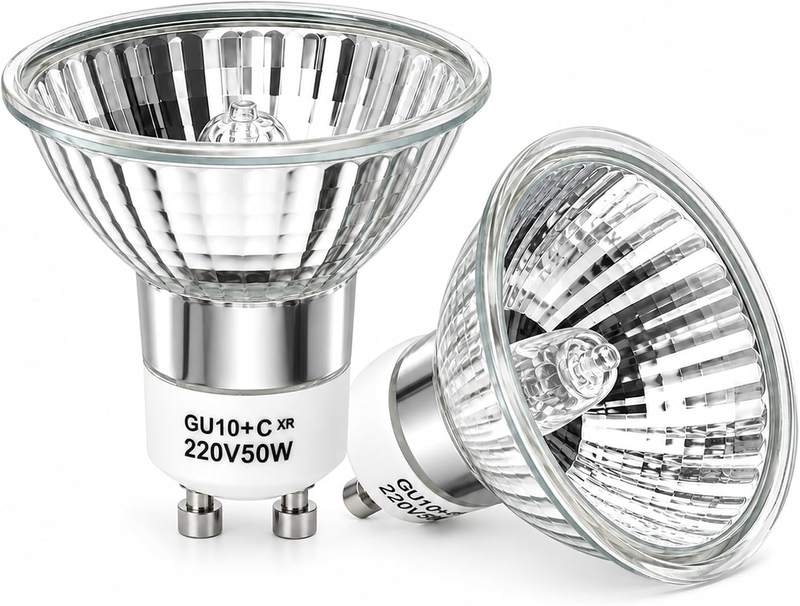 Andymoro 2 Pack GU10 50W Candle Warmer Lamp Bulb — photo 13 of 14