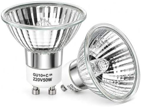 Andymoro 2 Pack GU10 50W Candle Warmer Lamp Bulb — photo 14 of 14