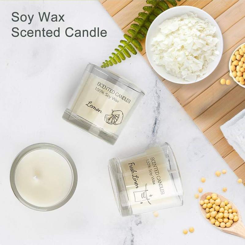 Aptliton Votive Candle Gift Set of 4 with Hidden Wishes — photo 15 of 18