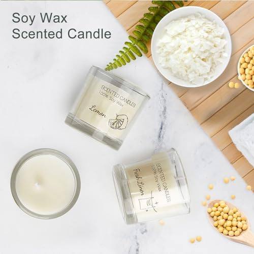 Aptliton Votive Candle Gift Set of 4 with Hidden Wishes — photo 16 of 18
