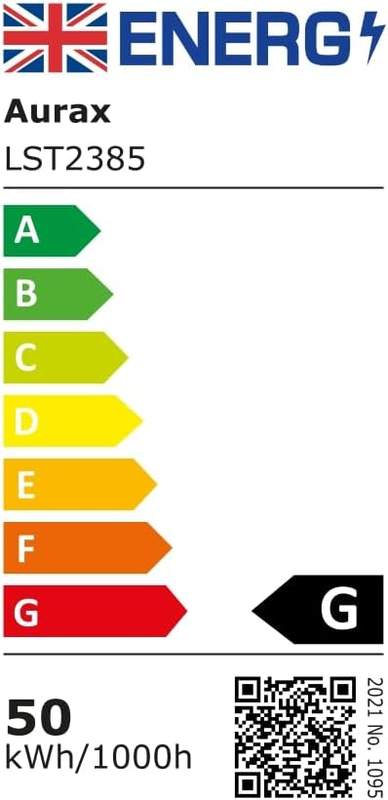 Aurax 2 Pack GU10 50W Candle Warmer Lamp Bulb — photo 13 of 15