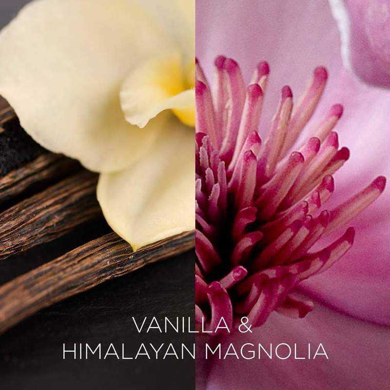 Botanica by Air Wick Vanilla & Himalayan Magnolia Candle — photo 9 of 14