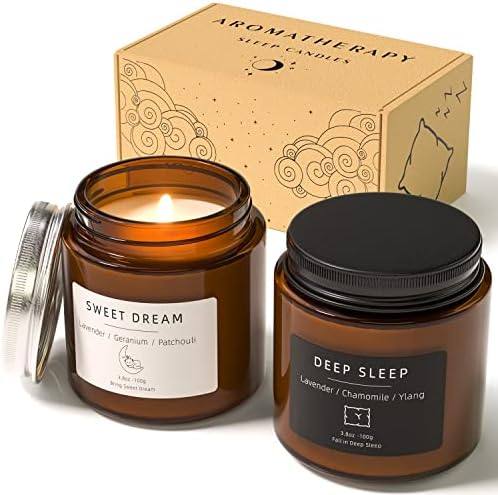 BOYUJK Lavender Bedtime Candle — photo 2 of 16