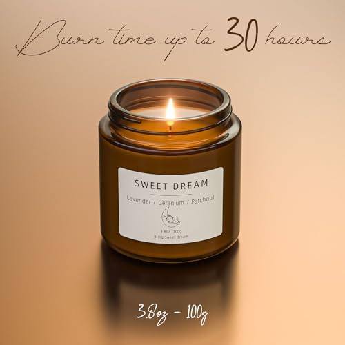 BOYUJK Lavender Bedtime Candle — photo 6 of 16