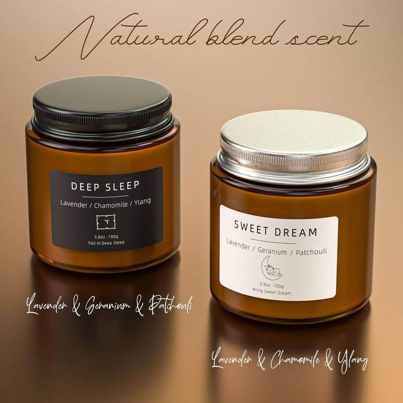 BOYUJK Lavender Bedtime Candle — photo 9 of 16