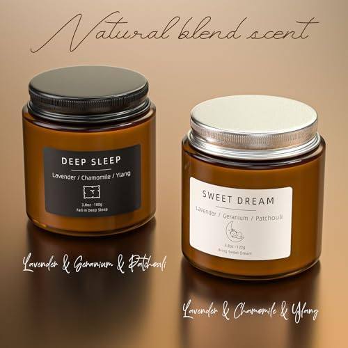 BOYUJK Lavender Bedtime Candle — photo 10 of 16