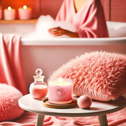 CHILLFLAME Scented Votive Candle Gift Set of 3 — photo 10 of 14