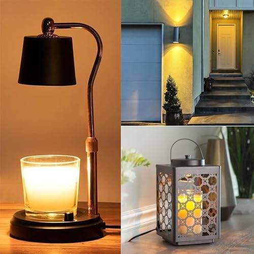 EKSAVE 6 Pack GU10 25W Halogen Bulbs for Candle Warmer Lamps — photo 12 of 12