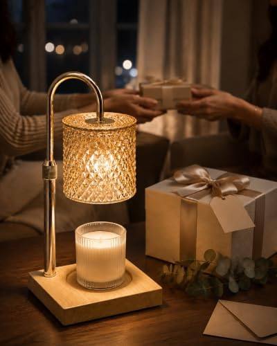 Funistree Amber Candle Warmer Lamp — photo 12 of 12