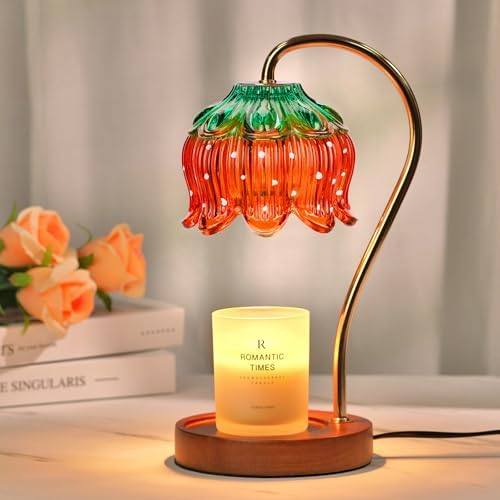Funistree Strawberry Candle Warmer Lamp — photo 2 of 18