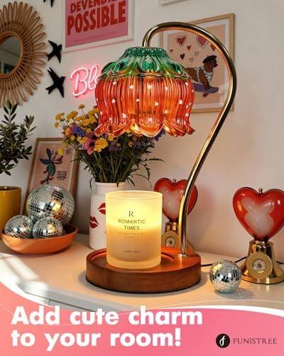 Funistree Strawberry Candle Warmer Lamp — photo 4 of 18