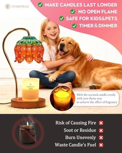 Funistree Strawberry Candle Warmer Lamp — photo 6 of 18