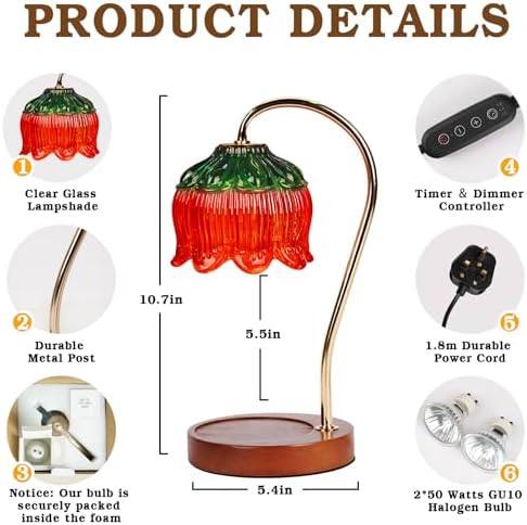 Funistree Strawberry Candle Warmer Lamp — photo 10 of 18