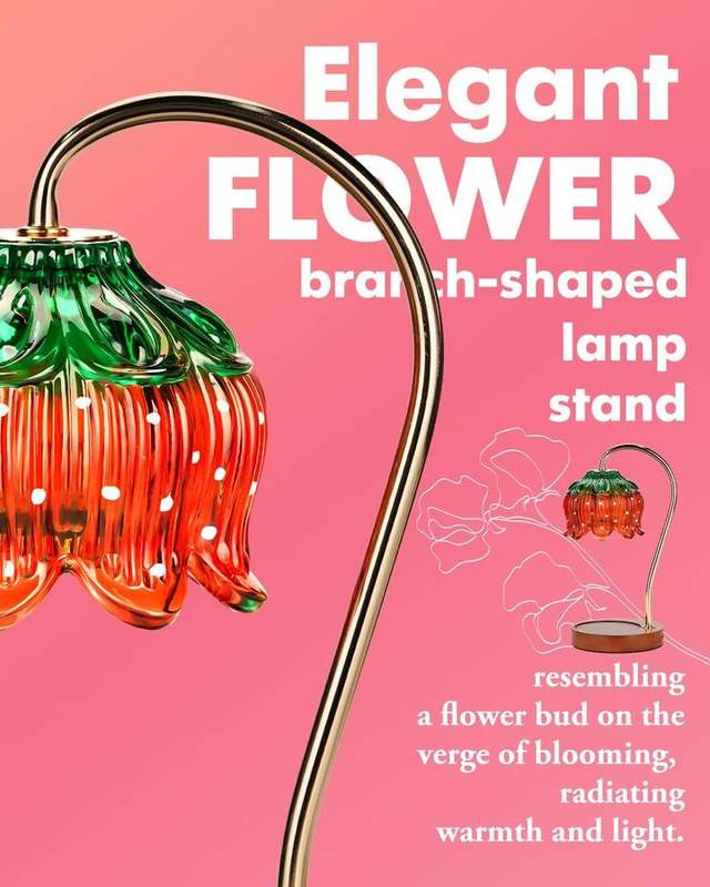 Funistree Strawberry Candle Warmer Lamp — photo 11 of 18