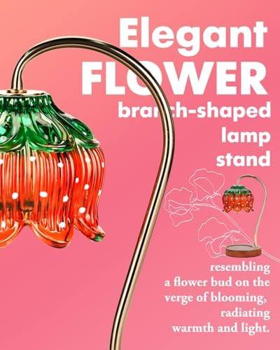 Funistree Strawberry Candle Warmer Lamp — photo 12 of 18