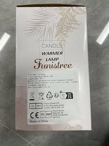 Funistree Strawberry Candle Warmer Lamp — photo 18 of 18