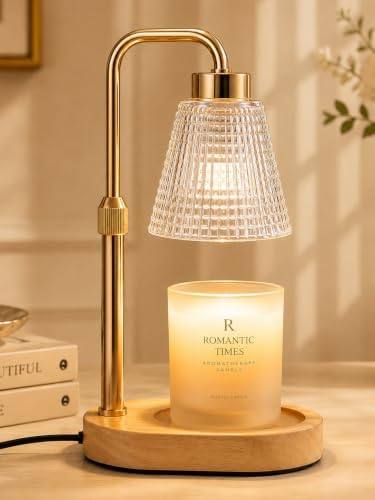 Funslive Gold Lantern Candle Warmer Lamp — photo 2 of 18