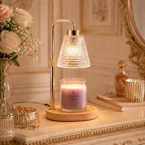Funslive Gold Lantern Candle Warmer Lamp — photo 18 of 18