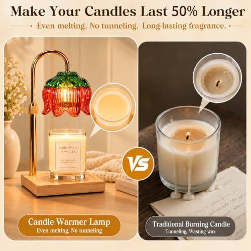 Funslive Strawberry Candle Warmer Lamp — photo 14 of 16