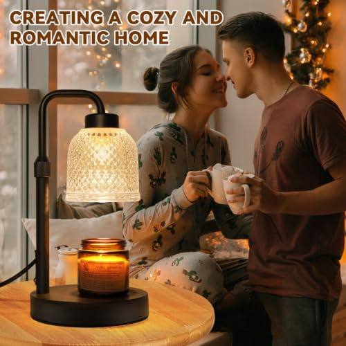 HUAEU Decorative Candle Warmer Lamp — photo 12 of 17