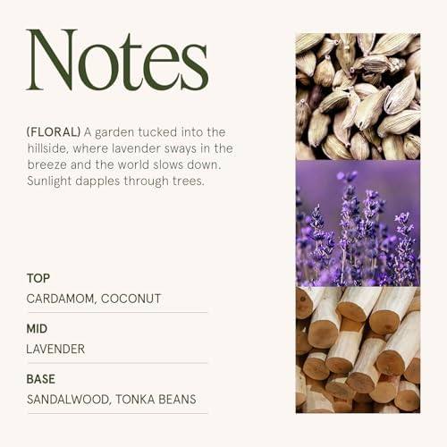 La Jolie Muse Lavender Lilac Candle, 170 g — photo 8 of 12