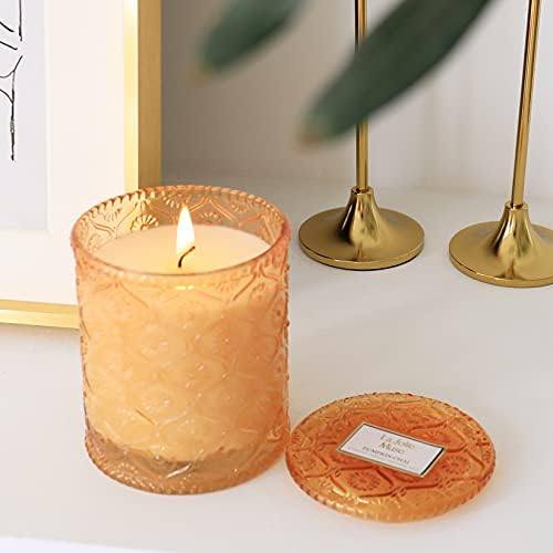 La Jolie Muse Pumpkin Chai Candle, 170 g — photo 10 of 14