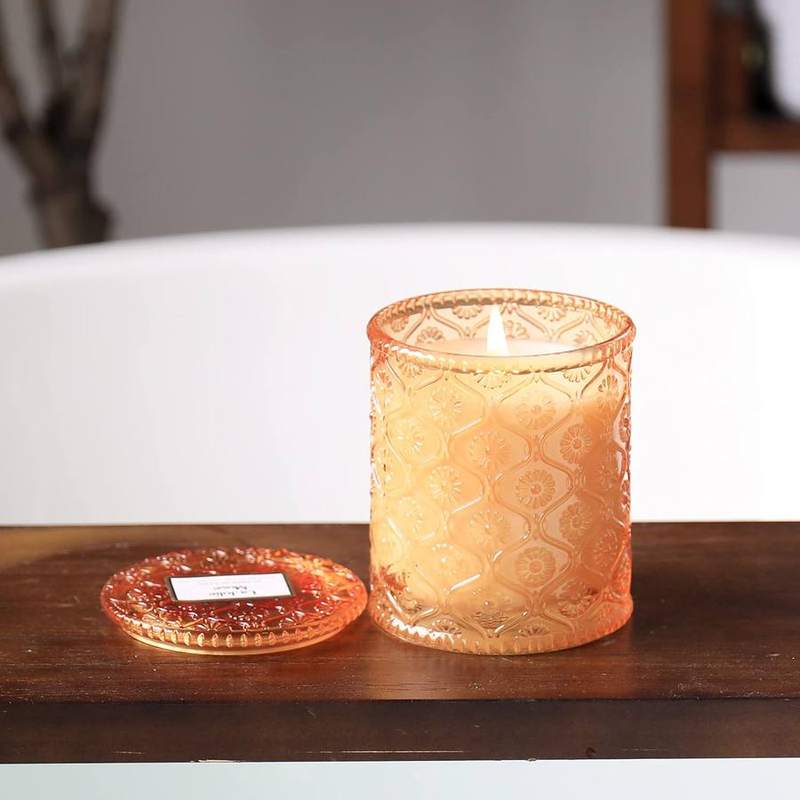 La Jolie Muse Pumpkin Chai Candle, 170 g — photo 11 of 14