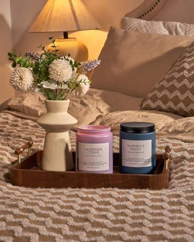 M&SENSE Lavender Citrus 2-Wick Candle, 550 g — photo 16 of 18