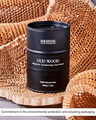 M&SENSE Lavender Whispers Soy Candle — photo 14 of 14