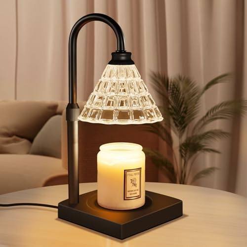 MAKYTWOW Black Candle Warmer Lamp — photo 2 of 15
