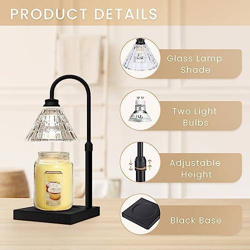 MAKYTWOW Black Candle Warmer Lamp — photo 4 of 15