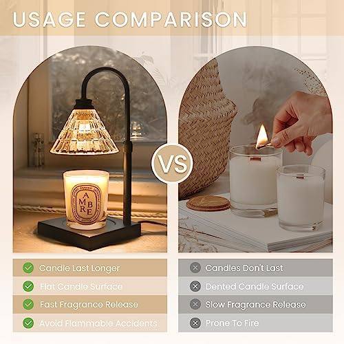 MAKYTWOW Black Candle Warmer Lamp — photo 6 of 15