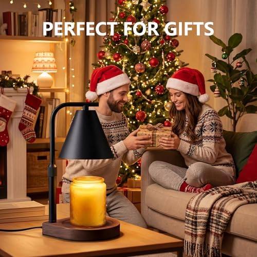 Maromamix Black Iron Shade Candle Warmer Lamp — photo 14 of 14