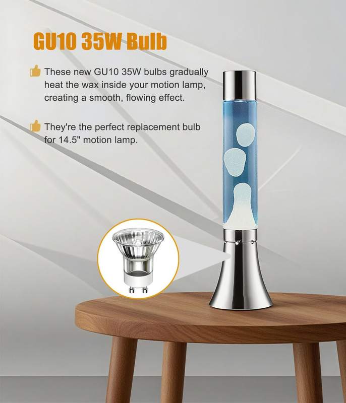MouMouPurr Mini MR11 GU10 35W Candle Warmer Lamp Bulb — photo 3 of 12