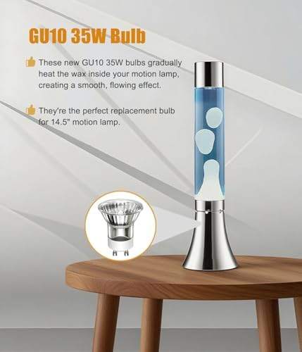 MouMouPurr Mini MR11 GU10 35W Candle Warmer Lamp Bulb — photo 4 of 12