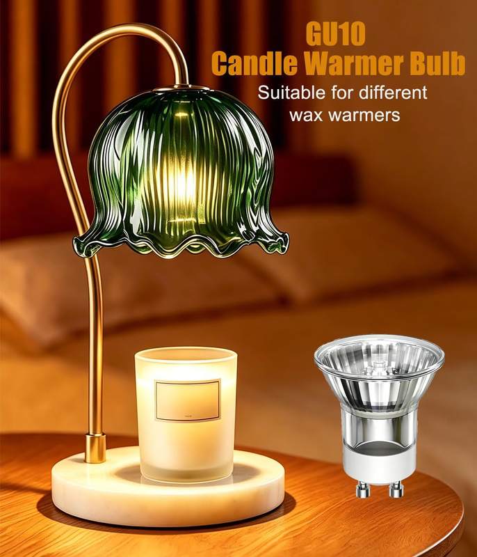 MouMouPurr Mini MR11 GU10 35W Candle Warmer Lamp Bulb — photo 7 of 12