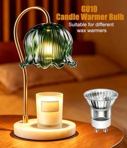 MouMouPurr Mini MR11 GU10 35W Candle Warmer Lamp Bulb — photo 8 of 12
