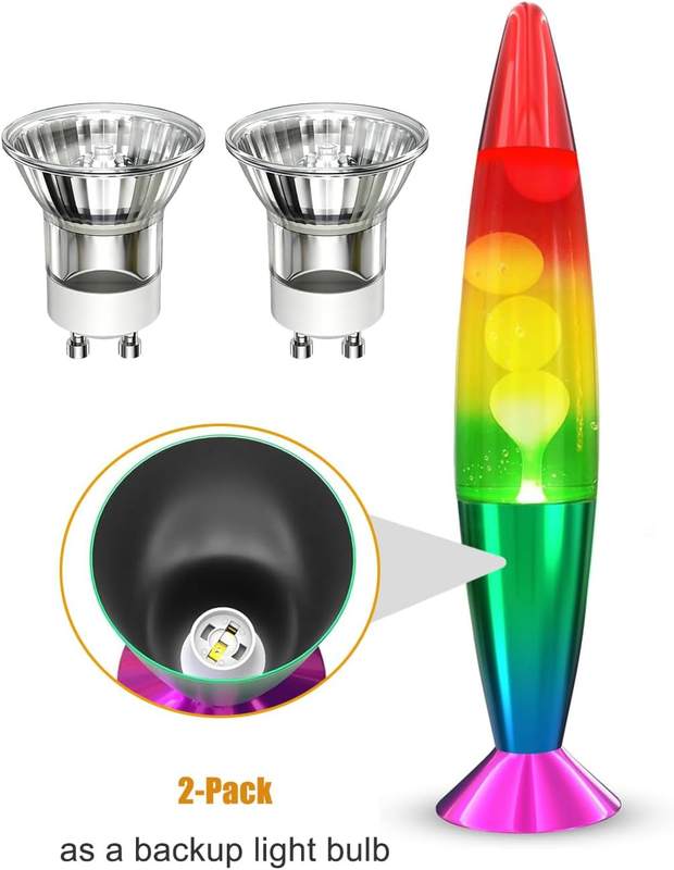 MouMouPurr Mini MR11 GU10 35W Candle Warmer Lamp Bulb — photo 9 of 12