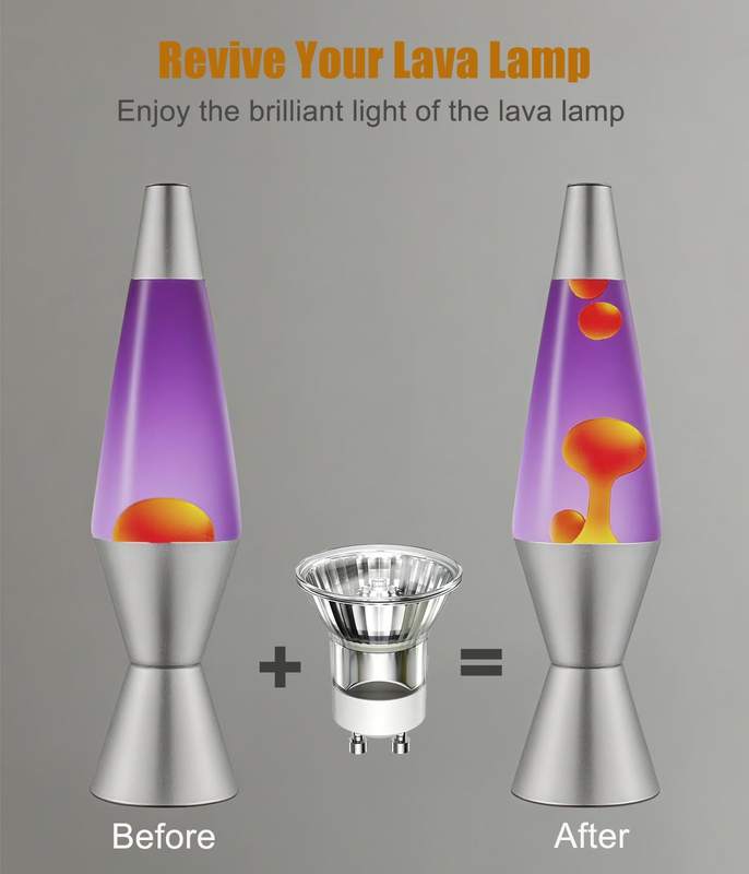 MouMouPurr Mini MR11 GU10 35W Candle Warmer Lamp Bulb — photo 11 of 12