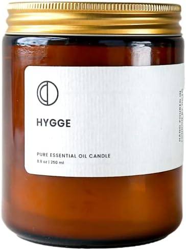 Octō Hygge Orange + Spices Candle, 250 ml — photo 2 of 16