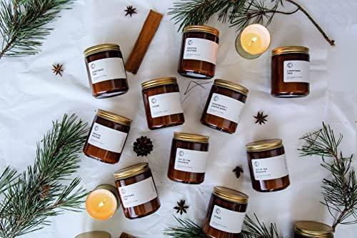 Octō Hygge Orange + Spices Candle, 250 ml — photo 6 of 16