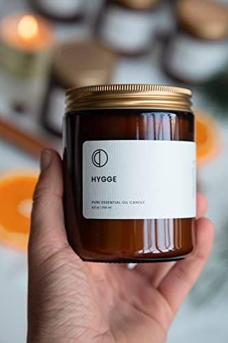 Octō Hygge Orange + Spices Candle, 250 ml — photo 8 of 16