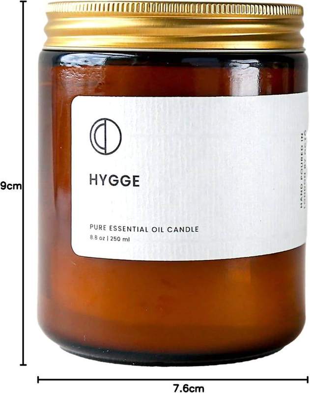 Octō Hygge Orange + Spices Candle, 250 ml — photo 15 of 16