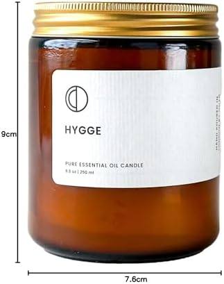 Octō Hygge Orange + Spices Candle, 250 ml — photo 16 of 16