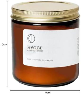Octō Hygge Orange + Spices Candle, 400 ml — photo 7 of 7